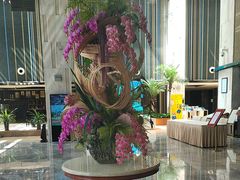 -西安长征华美达酒店