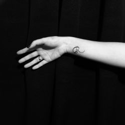 点击看大图 -墨無界刺青TATTOO