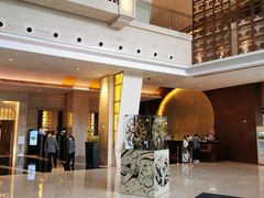 大堂-宏安瑞士大酒店馥澜吧