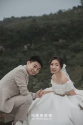 -纪梵希旅拍婚纱摄影(大连总店)