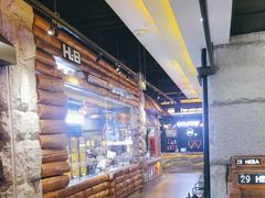 -河坝烧烤串城(金达莱店)