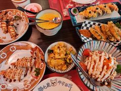 -仙隐小鹿料理食堂(惠济万达店)