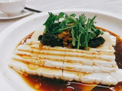 皮蛋豆腐-同兴半盆菜酒家(打浦路店)