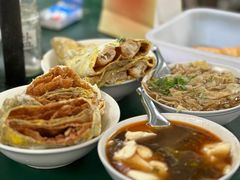 -陈记锅巴菜(五大道店)