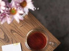 红樱桃-VOYAGE COFFEE(北锣鼓巷店)