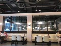 大堂-煲王粤菜餐厅(中侨中心店)