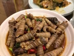 红烧丁螺-阿马蛋汤·宁波小海鲜(总店)