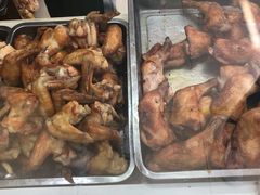 -大益烤鸡