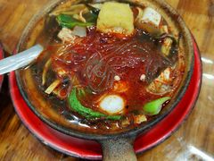 纯菜粉丝砂锅-清真·马文砂锅大全(麦苋街店)