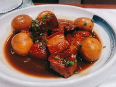 红烧肉家户蛋-壹只菜·崇明本地特色菜(崇明南门店)