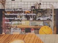 -明谦·Coffee&Cocktail Bar(美您公园店)