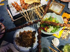 红柳大串-肉串汪(望京店)