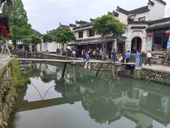 -绩溪龙川景区