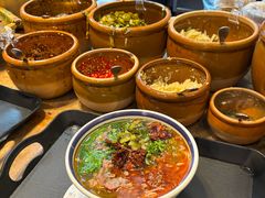 -云阿蛮云南生烫牛肉米线(奉贤路店)