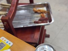 -炭虎子水浒烤肉(梦时代店)