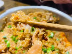 高压粉蒸肠排-灶东家民间菜(回兴店)