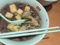 -回味鸭血粉丝汤(京新广场店)