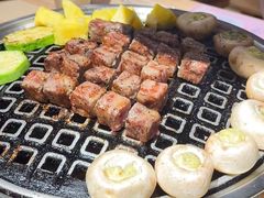 -霸腹烤肉(厦门柚子番店)