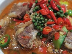 -新仙清汤牛腩(铜锣湾店)
