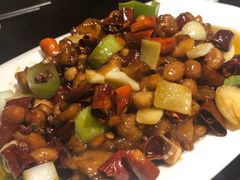 宫保鸡丁-陈麻婆豆腐总店