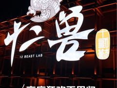 -十二兽酒吧(乌鲁木齐店)