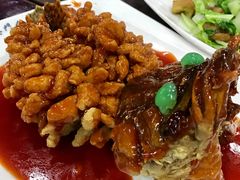 -吴门人家·苏宴宫廷菜(拙政园店)