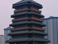 -西安汉城湖景区