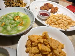 -梁家大院•农家菜(昆山会展中心店)