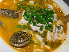 鲜椒豆花鲈鱼-川味堂·四川豆花(八卦岭店)