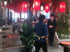 大堂-燕郊烧鸽子(广安路店)