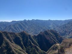 -圣莲山风景区