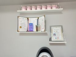 -Pink You美甲美睫纹绣定制中心