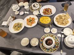 -羲和雅苑•北京烤鸭(平安国际金融中心店)