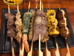 -鸟串烧Yakitori