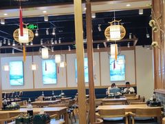 大堂-清白羊·羊汤(天津鲁能城购物中心店)