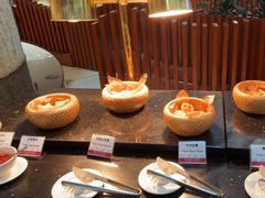 -佛山皇冠假日酒店-西餐厅