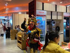 -豪渝火锅(李家村万达店)
