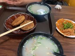 -万红路羊汤烧饼店(将台路店)
