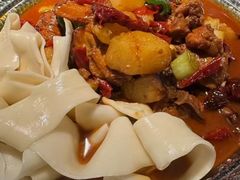 -楼兰新疆菜(江宁万达店)
