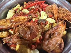 -琴园酒家(金三角大厦店)