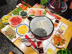 -么肆烤肉·中式自助·烤肉大排档(街道口季佳PAI店)