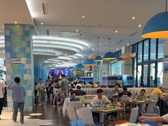 -帝企鹅自助餐厅•儿童岛•真企鹅(长隆企鹅酒店)