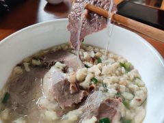 -刘信牛羊肉小炒泡馍(回民街店)