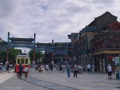 门面-星巴克臻选(北京前门大街店)