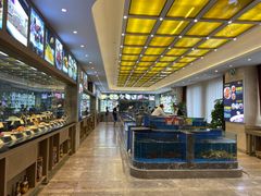 -骏莱海鲜鱼港(五角场店)