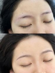 -MIVI野生眉纹绣纹眉