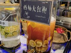 -盛江山自助料理(奥莱锦辉购物广场店)