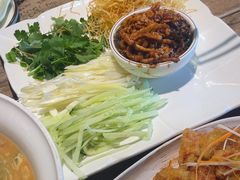 -四姐妹东北饺子(沙尾路店)