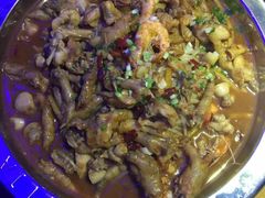 -胖哥俩肉蟹煲(昆山金鹰店)