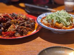 -柴窝堡22号辣子鸡·传承新疆菜